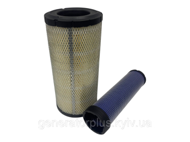 Фільтр повітряний 47362223 + 47362227 (SL83194; SL83195; A6149S)