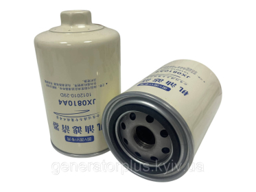 Фільтр оливний JX0810A4 (W940/5/H17W04/B7320) 1"-12