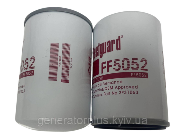 Фільтр паливний FF5052 (P553004 / 2175046 / 656501 / CX7085 / CX0710) M16x1.5 - 2