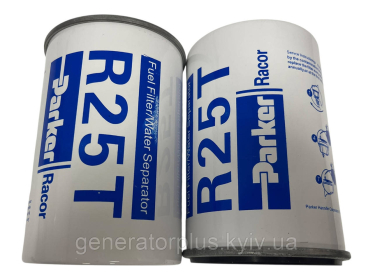 Фільтр паливний R25T Parker (SN902510 / BF46025O / WK94038X / SK3390 / FS19778) Різьба 1-14 UNS - 2