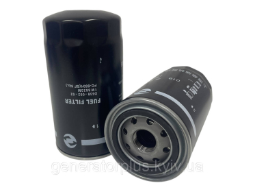 Фільтр паливний C85AB-1W8633+A (CX0814C / D638-002-02+B) Різьба: 1-14