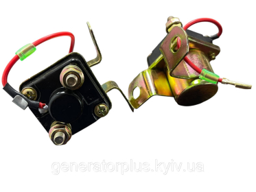 Реле стартера 12V 80A 37B-35085