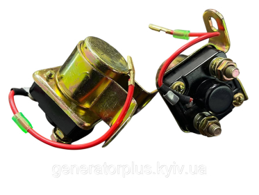 Реле стартера 12V 80A 37B-35085 - 1