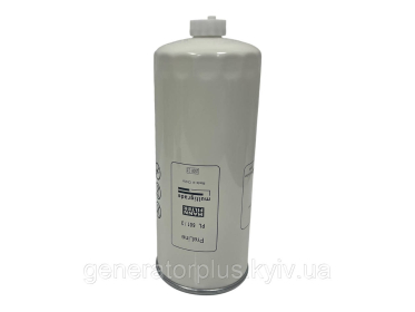 Фільтр паливний PL601/3 (P552006 / 33645 / FS1006 / H574WK) Різьба: 1 1/4-12 UN