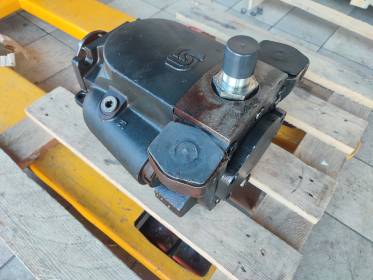 Услуги по ремонту гидронасоса гидромотора CASE 550H