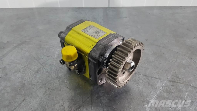 Услуги по ремонту гидронасоса гидромотора бульдозера CASE 550H WT