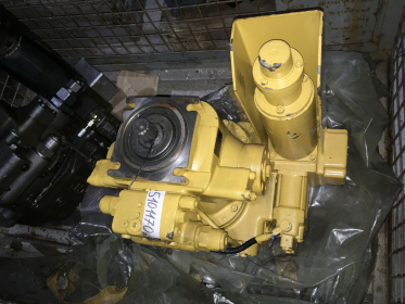 Услуги по ремонту гидронасоса гидромотора CASE 650H LT