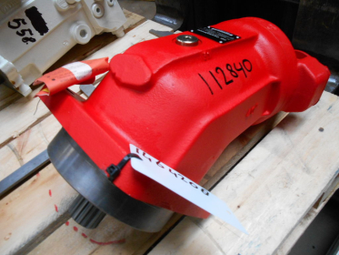 Ремонт гидронасоса и гидромотора для бульдозера CASE 650K Series 3