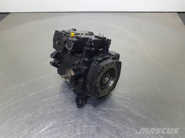 Ремонт гидронасоса и гидромотора для бульдозера CASE 750H LGP