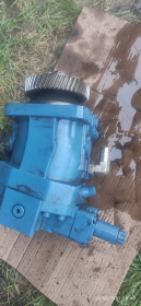 Услуги по ремонту гидронасоса и гидромотора бульдозера CASE 750H LT