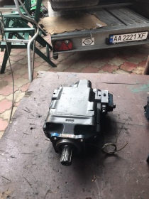 Ремонт гидронасоса и гидромотора бульдозера CASE 750K WT