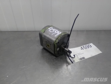 Ремонт гидронасоса гидромотора CASE 750L в наших услугах