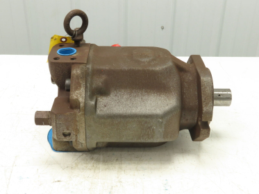 Профессиональный ремонт гидронасоса гидромотора бульдозера CASE 850B