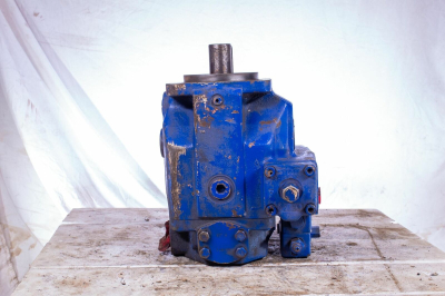 Качественный ремонт гидронасоса/гидромотора для бульдозера CASE 850H LGP