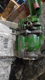 Ремонт гидронасоса гидромотора CASE 850L
