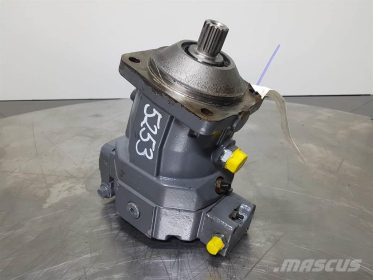 Услуги по ремонту гидронасоса гидромотора CASE 850L LGP