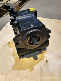 Услуга по ремонту гидронасоса и гидромотора бульдозера CASE 850L XLT