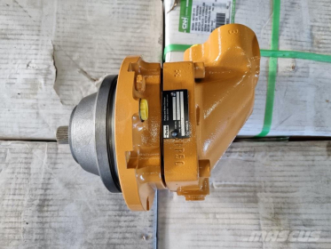 Ремонт гидронасоса гидромотора CASE 750L в наших услугах