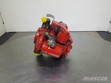 Ремонт гидронасоса гидромотора CASE 855D: быстро и качественно.