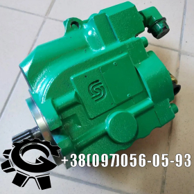 Ремонт гидронасоса гидромотора бульдозера CASE 855E