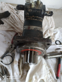 Услуга: Ремонт гидронасоса гидромотора грейдера CASE 845