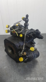 Услуги по ремонту гидронасоса гидромотора CASE 1188 LC