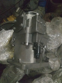 Ремонт гидронасоса и гидромотора CASE 1188 LC powersensor