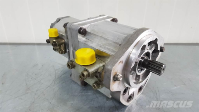 Ремонт гидронасосов и гидромоторов для экскаватора CASE 1188 LLC Plus