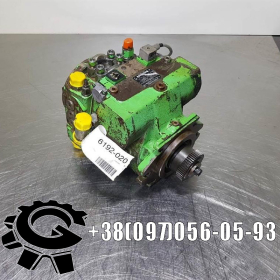 Ремонт гидронасоса гидромотора гусеничного экскаватора CASE 1488 LC Plus