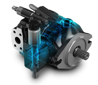 Услуги ремонта гидронасоса гусеничного экскаватора CASE 1488 NLC Plus.