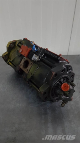 Ремонт гидронасоса гидромотора гусеничного экскаватора CASE 688 (гусеничный)