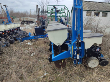 Сівалка Kinze 3000 8 рядкова - 4