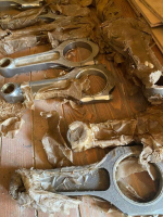 Прокладки впуского/выпускного коллекторов дизелей 1д6-1д12,3д6-3д12,У1д6,1д20,3д20,5д20,Утд-20,В-32,В-46,В-54,В-55,В-84 в Харьков,Полтава,Сумы,Днепр,К - 34