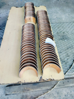 Прокладки впуского/выпускного коллекторов дизелей 1д6-1д12,3д6-3д12,У1д6,1д20,3д20,5д20,Утд-20,В-32,В-46,В-54,В-55,В-84 в Черкассы,Чернигов,Черновцы - 36