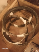 Прокладки впуского/выпускного коллекторов дизелей 1д6-1д12,3д6-3д12,У1д6,1д20,3д20,5д20,Утд-20,В-32,В-46,В-54,В-55,В-84 в Одесса,Николаев,Измаил - 41