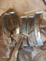 Прокладки впуского/выпускного коллекторов дизелей 1д6-1д12,3д6-3д12,У1д6,1д20,3д20,5д20,Утд-20,В-32,В-46,В-54,В-55,В-84 в Кривой Рог,Хмельницкий,Киев - 40