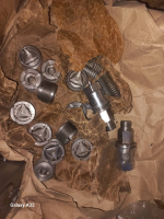 Прокладки впуского/выпускного коллекторов дизелей 1д6-1д12,3д6-3д12,У1д6,1д20,3д20,5д20,Утд-20,В-32,В-46,В-54,В-55,В-84 в Кривой Рог,Хмельницкий,Киев - 44