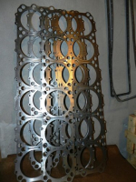 Прокладки впуского/выпускного коллекторов дизелей 1д6-1д12,3д6-3д12,У1д6,1д20,3д20,5д20,Утд-20,В-32,В-46,В-54,В-55,В-84 в Хмельницкий,Шепетовка,Сумы,К - 41