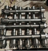 Прокладки впуского/выпускного коллекторов дизелей 1д6-1д12,3д6-3д12,У1д6,1д20,3д20,5д20,Утд-20,В-32,В-46,В-54,В-55,В-84 в Житомир,Киев,Чернигов,Днепр - 28