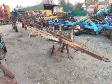 Зчіпка  борін БЗП - 9 Зчіпка зубових борін Борона. Зчіпка зубових борін БЗП - 9