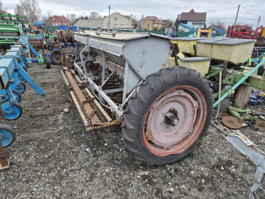 Сівалка   СЗ-3.6 СЗ-3.6 Сеялка механическая. Сівалка зернова  СЗ-3.6 б.в.