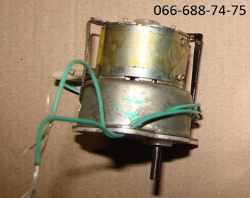 Двигатель шашлычницы, моторчик, электродвигатель электрошашлычницы Таврия, ЭШВ-1, ЭШВ-2 - 1