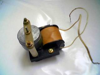 Двигатель ДСД-2-П1, электродвигатель ДСД2П1, моторчик,...