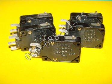 Микропереключатель МИ3А, МИ-3А, переключатель МИЗА, МИ-ЗА без лепестка