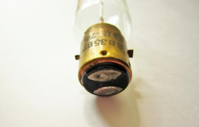 Лампа 8В 35Вт, РН-8-35, РН8-35, ph-8-35, 8V 35W, колориметра, нефелометра ФЭК, фотометра - 2