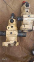 Топливные насосы гидрозапора дизелей 6чн18/22 Хабаровец...