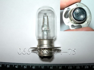 Лампа 11В 40Вт, ОП-11-40, 11V 40W, ОП11-40 для станков с ЧПУ