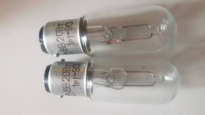 Лампа микроскопа МБС, Биолам ЛОМО, Микмед, Метам, Полам, МБИ, МБР, станков с ЧПУ