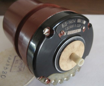 Сельсин для плоскошлифовальных станков, шлифовки 3Л722, 3Д722, ЗЛ722, ЗД722