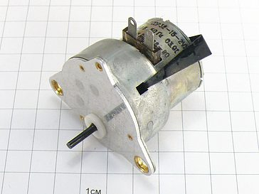 Двигатель ДСОР-32-15-2 УХЛ4, электродвигатель ДСОР32-15-2 (220В, 50Гц, 2 об/мин)